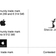Trademark filings via Business Insider Italia